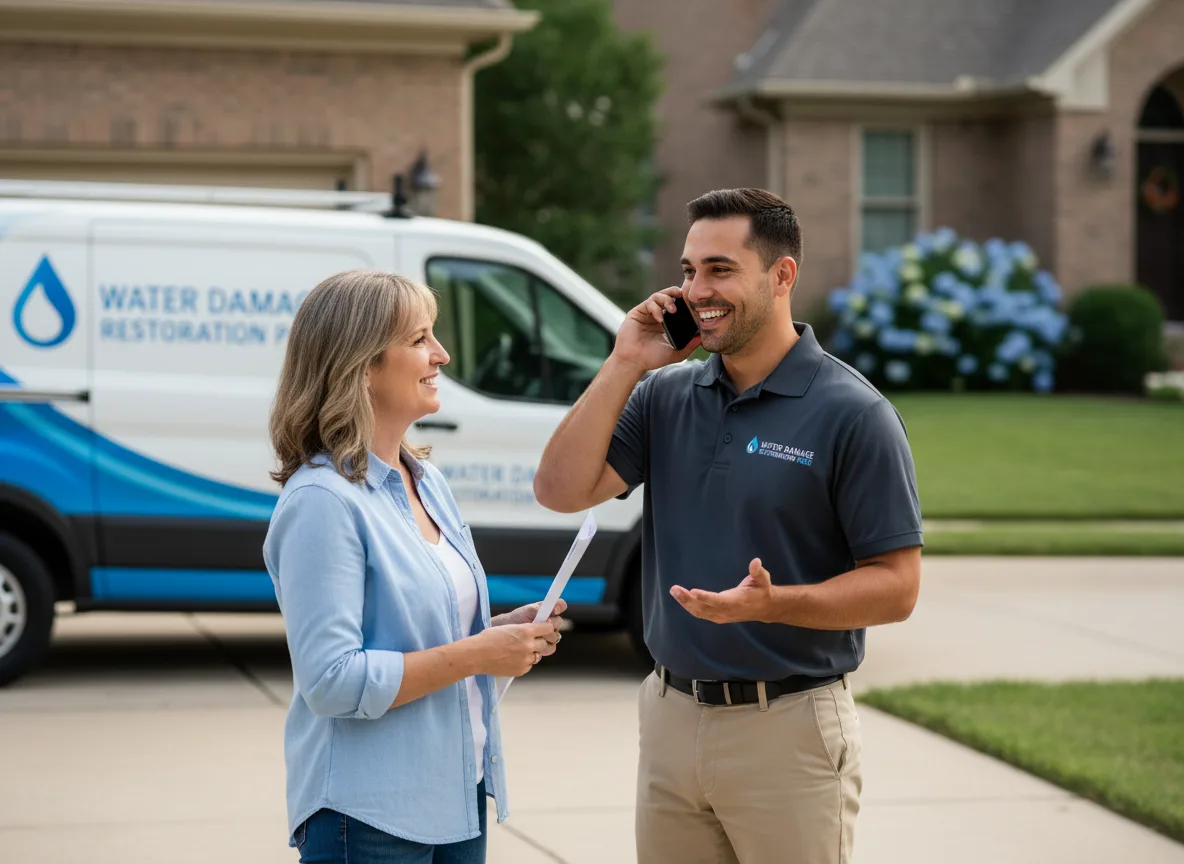 Flood Restoration Lebanon, KY FAQs